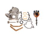 Rover SD1 V8 Timing Cover and Fittings
